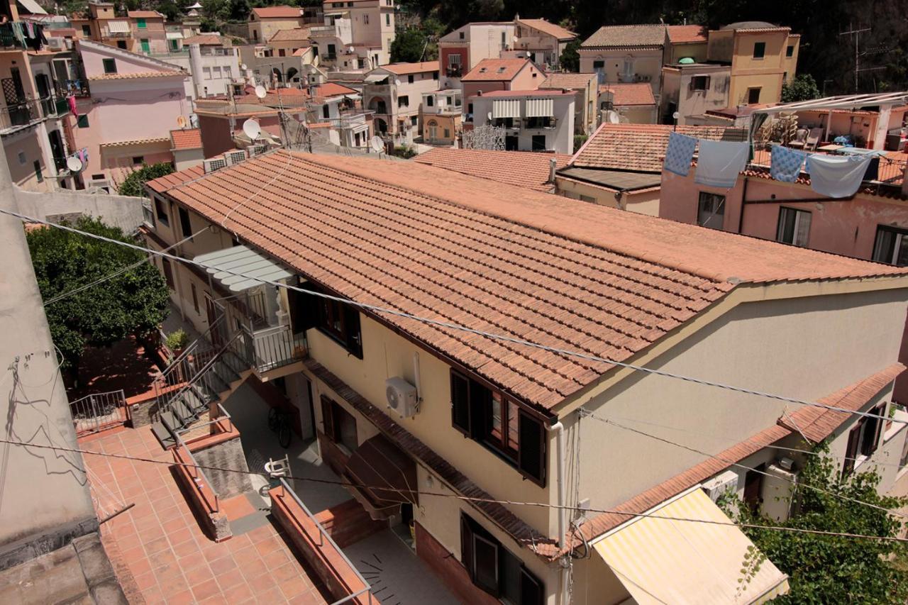 Casa Landi Apartamento Cetara Exterior foto